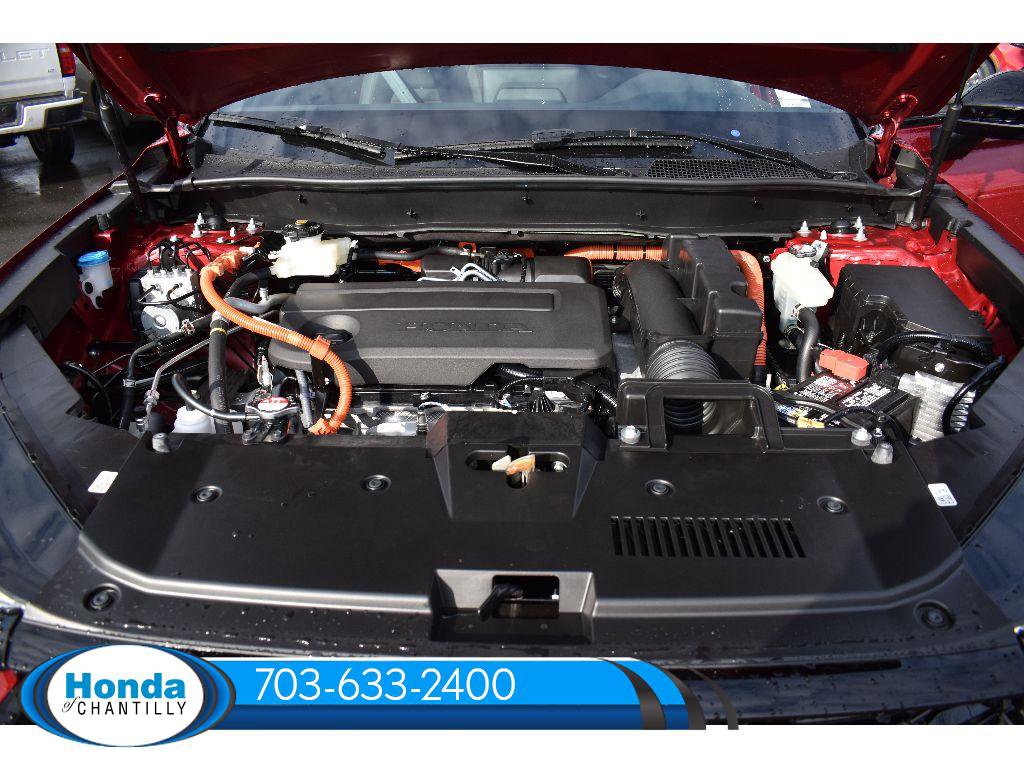 New 2026 Honda CR-V Sport-L image 35