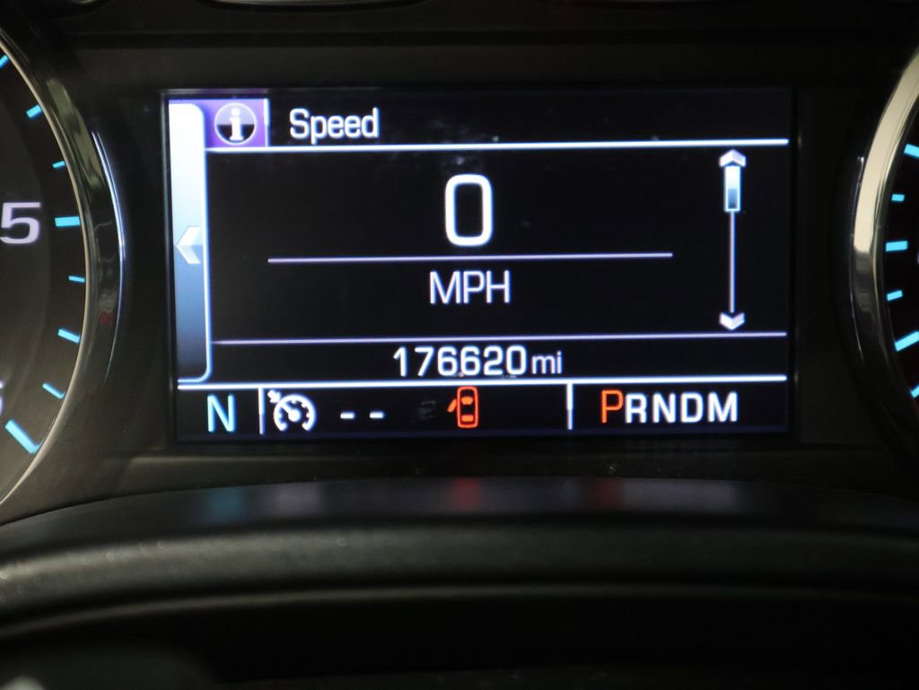 Used 2015 Chevrolet Silverado 1500 LTZ w/ LTZ Plus Package image 39