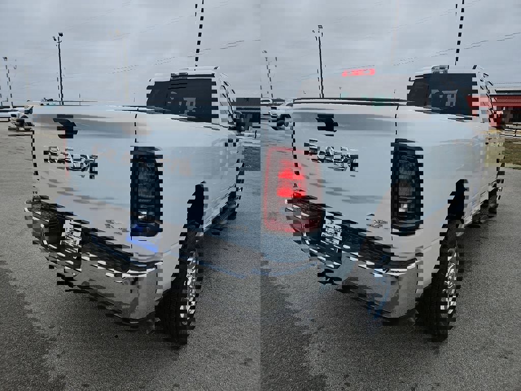 New 2026 RAM 2500 Tradesman image 6