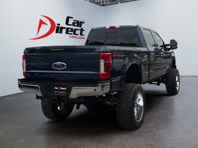 Used 2017 Ford F350 Lariat w/ Lariat Ultimate Package image 10