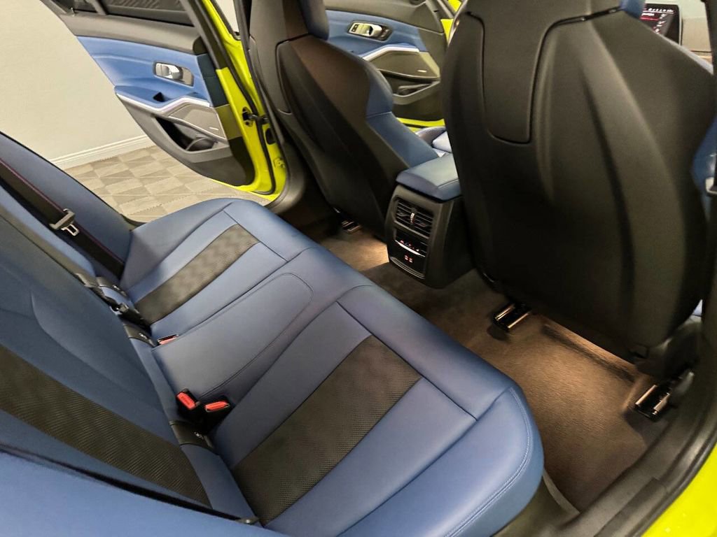 Used 2022 BMW M3 Competition image 53