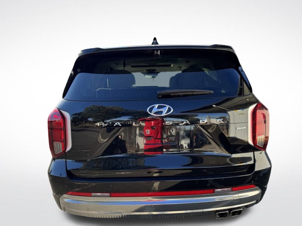 Used 2024 Hyundai Palisade Calligraphy image 6
