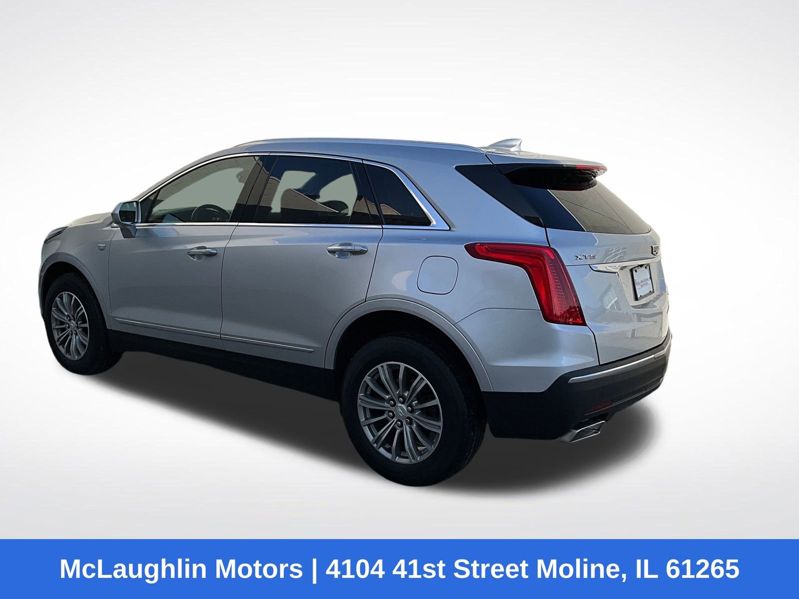 Used 2019 Cadillac XT5 Luxury image 13