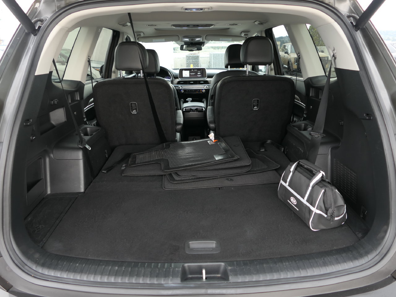 Used 2021 Kia Telluride EX w/ EX Premium Package AWD/4WD image 23