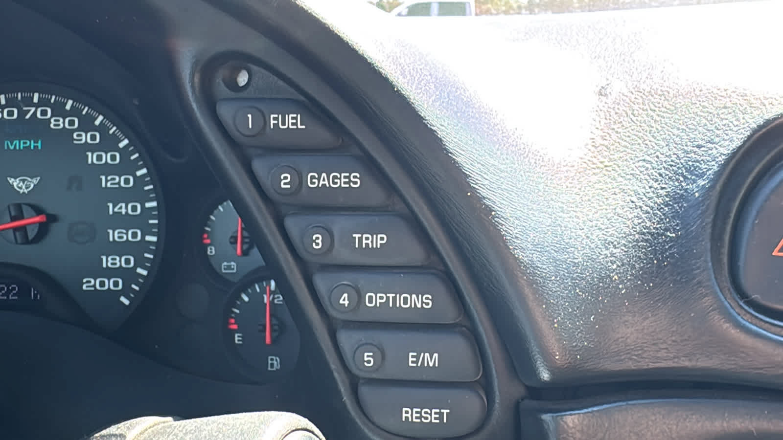 Used 2001 Chevrolet Corvette Convertible w/ Preferred Equipment Group2 RWD image 14