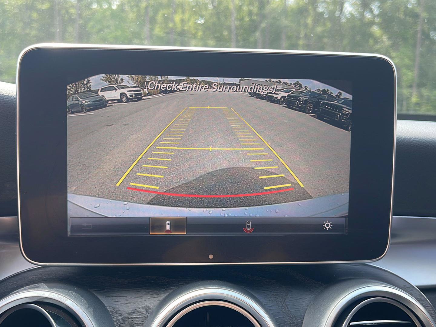 Used 2016 Mercedes-Benz C 300 4MATIC Sedan image 24