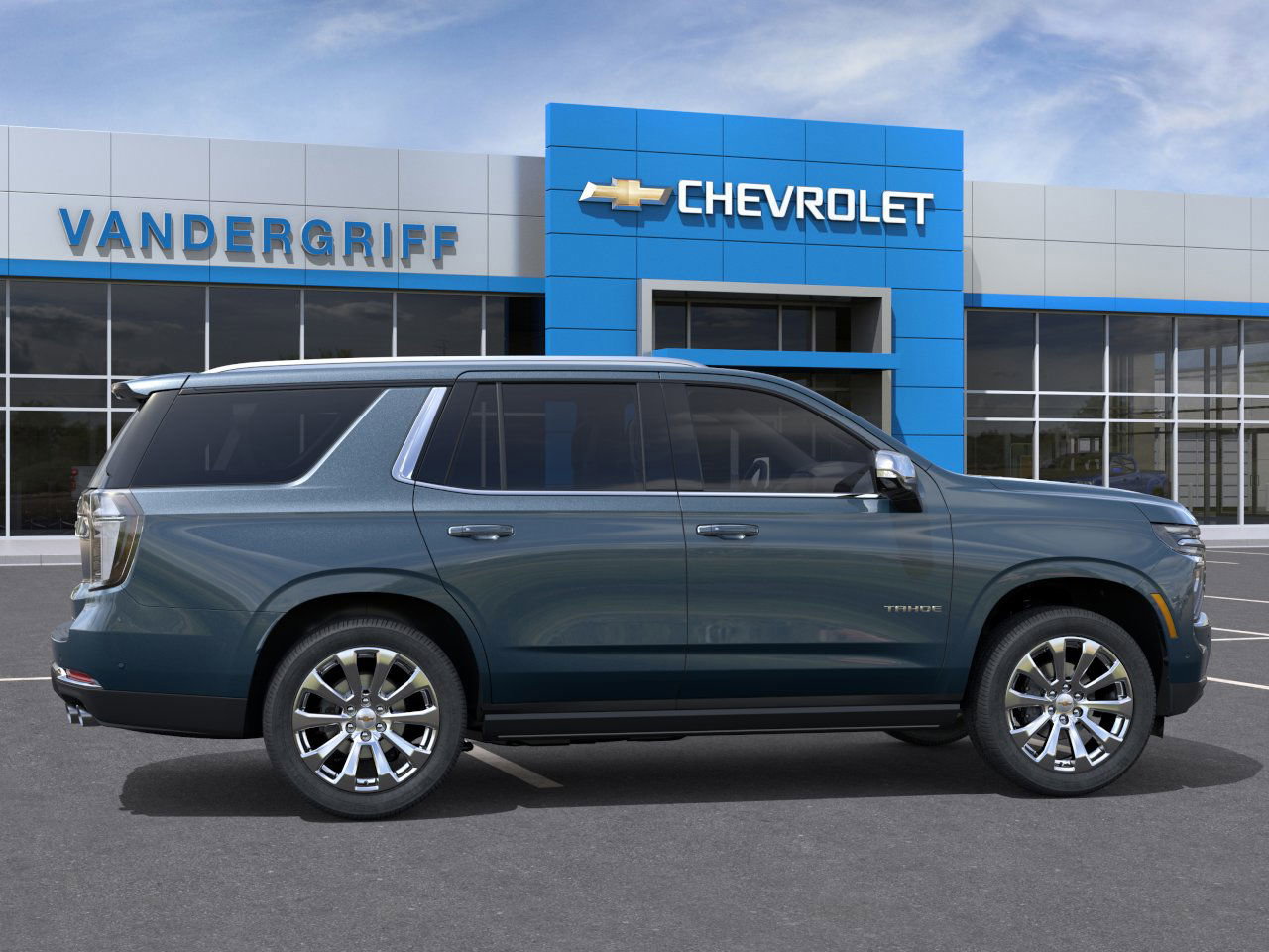 New 2026 Chevrolet Tahoe Premier image 29