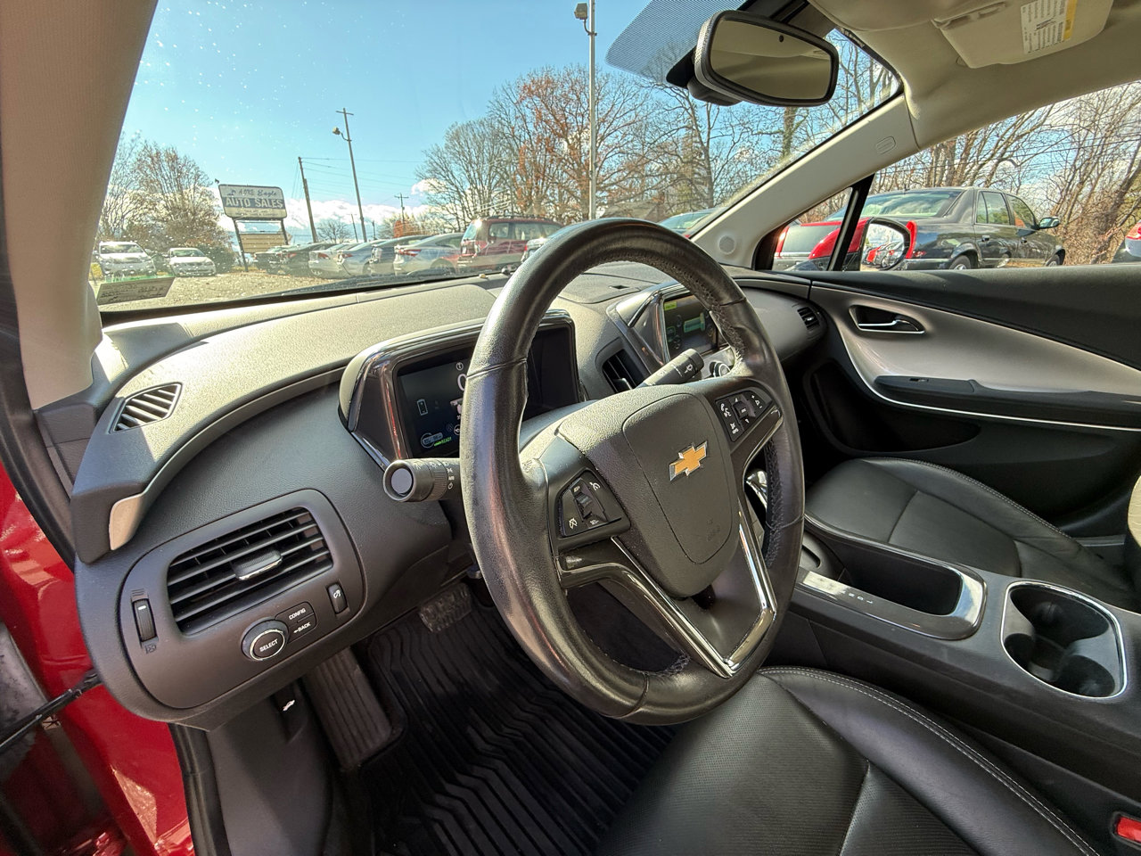 Used 2012 Chevrolet Volt Premium w/ Premium Trim Package image 17