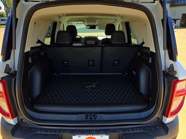 New 2026 Ford Bronco Sport Badlands w/ Bronze Package AWD/4WD image 18