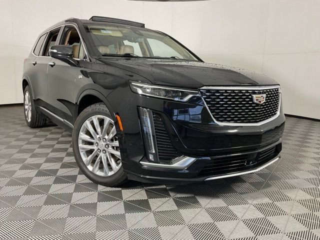 Used 2020 Cadillac XT6 Premium Luxury w/ Platinum Package AWD/4WD image 39