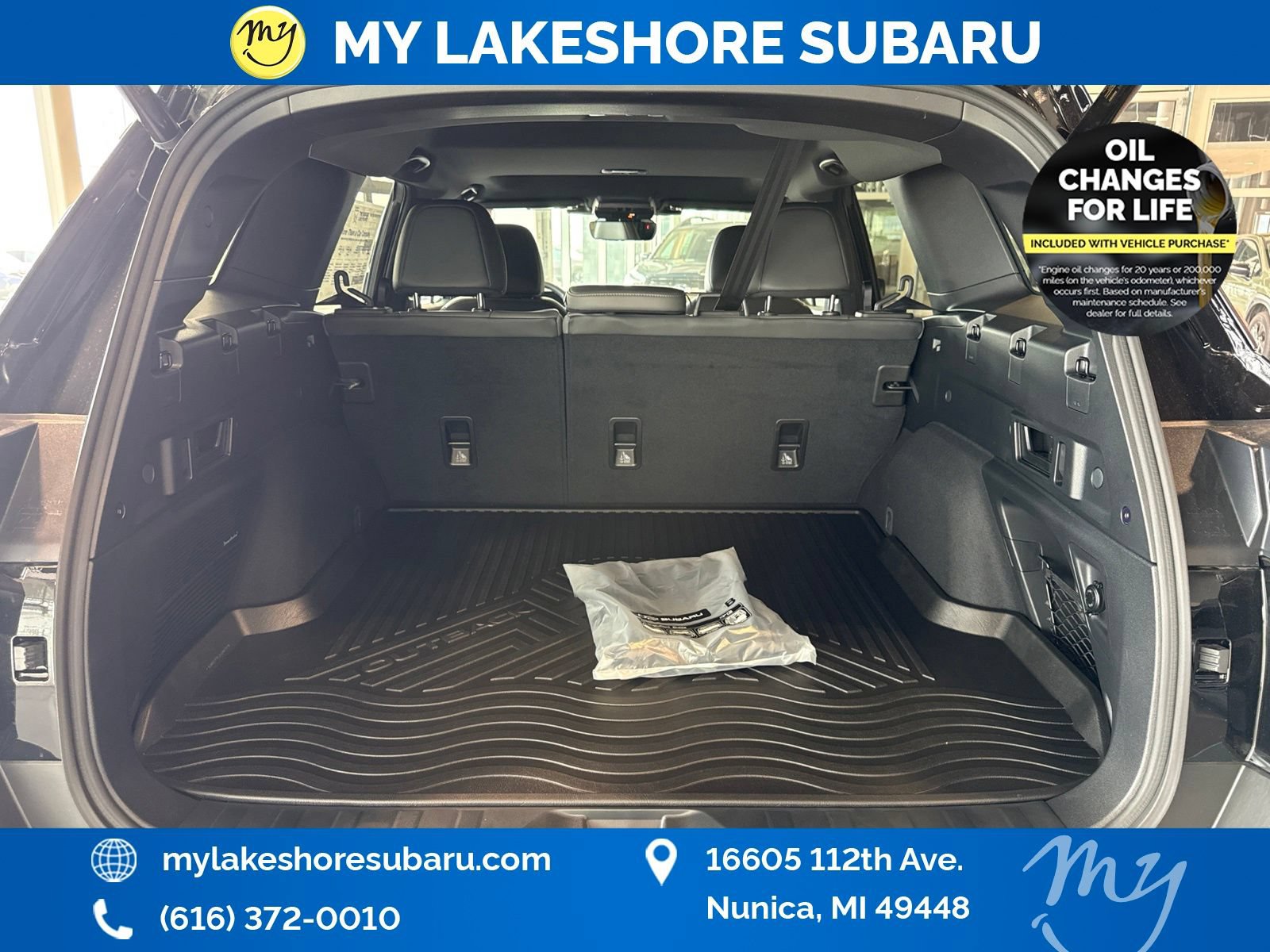 New 2026 Subaru Outback Limited AWD/4WD image 25