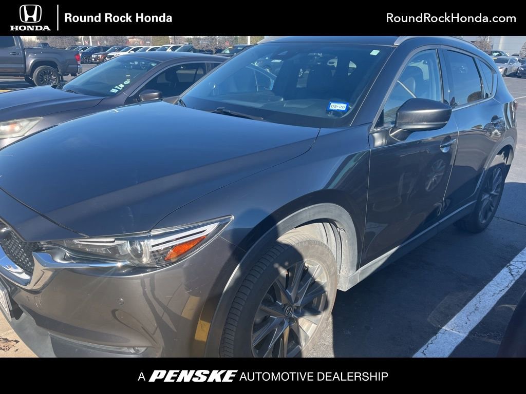 Used 2019 MAZDA CX-5 Signature image 1