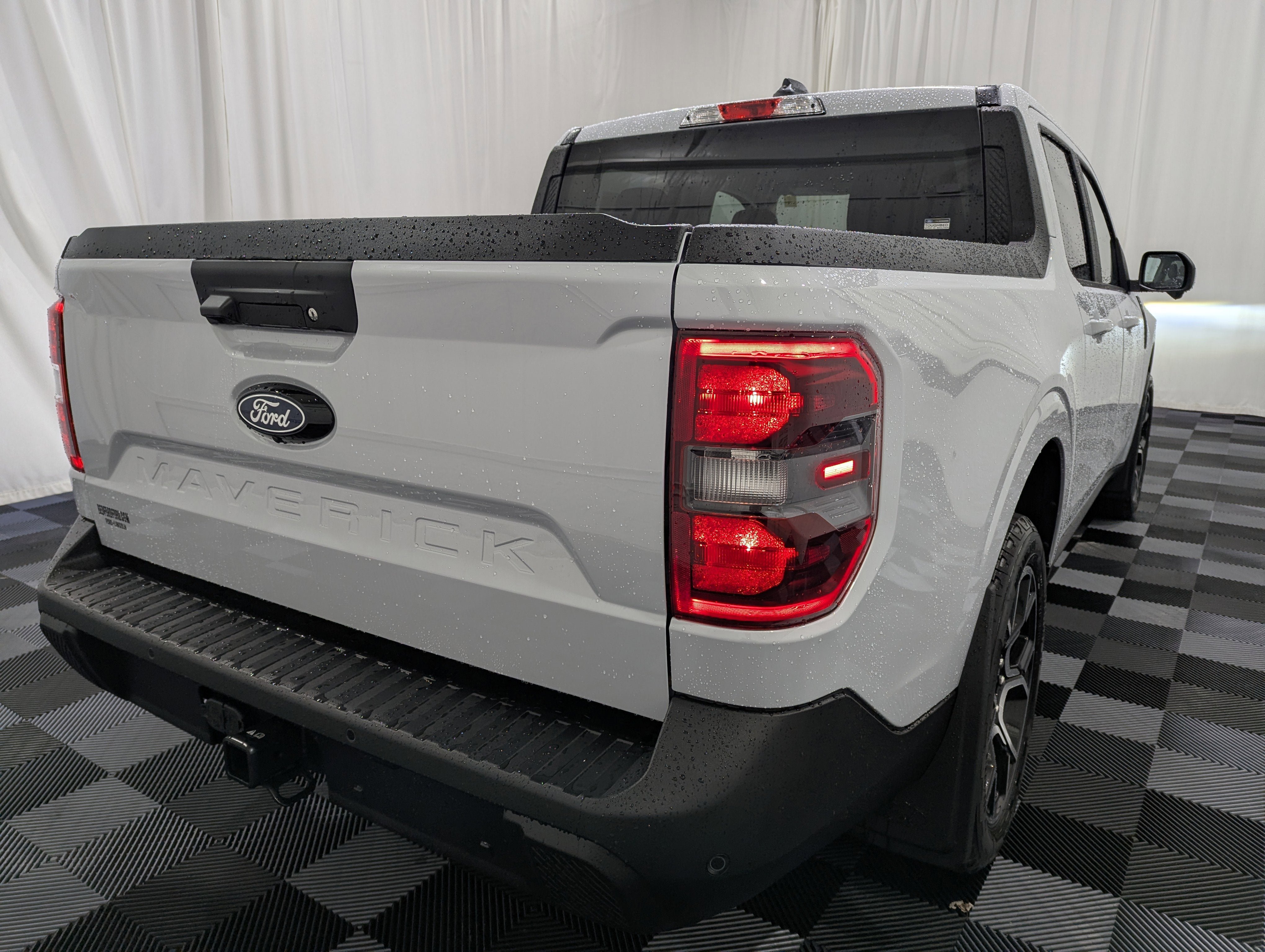 New 2026 Ford Maverick Lariat AWD/4WD image 7