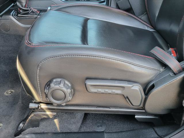 Used 2021 Jeep Wrangler Unlimited Rubicon w/ Uconnect 4C Nav & Sound Group AWD/4WD image 20