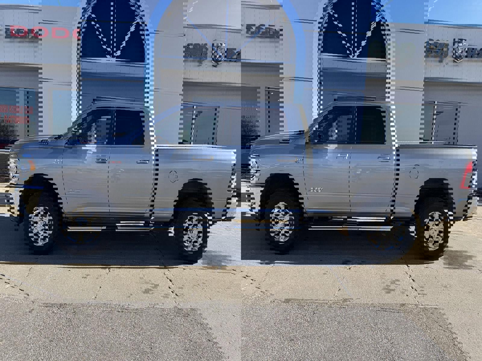 Used 2022 RAM 2500 Big Horn w/ Level A Equipment Group