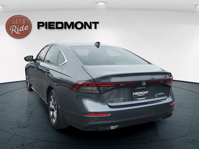 Certified 2025 Honda Accord EX-L image 9