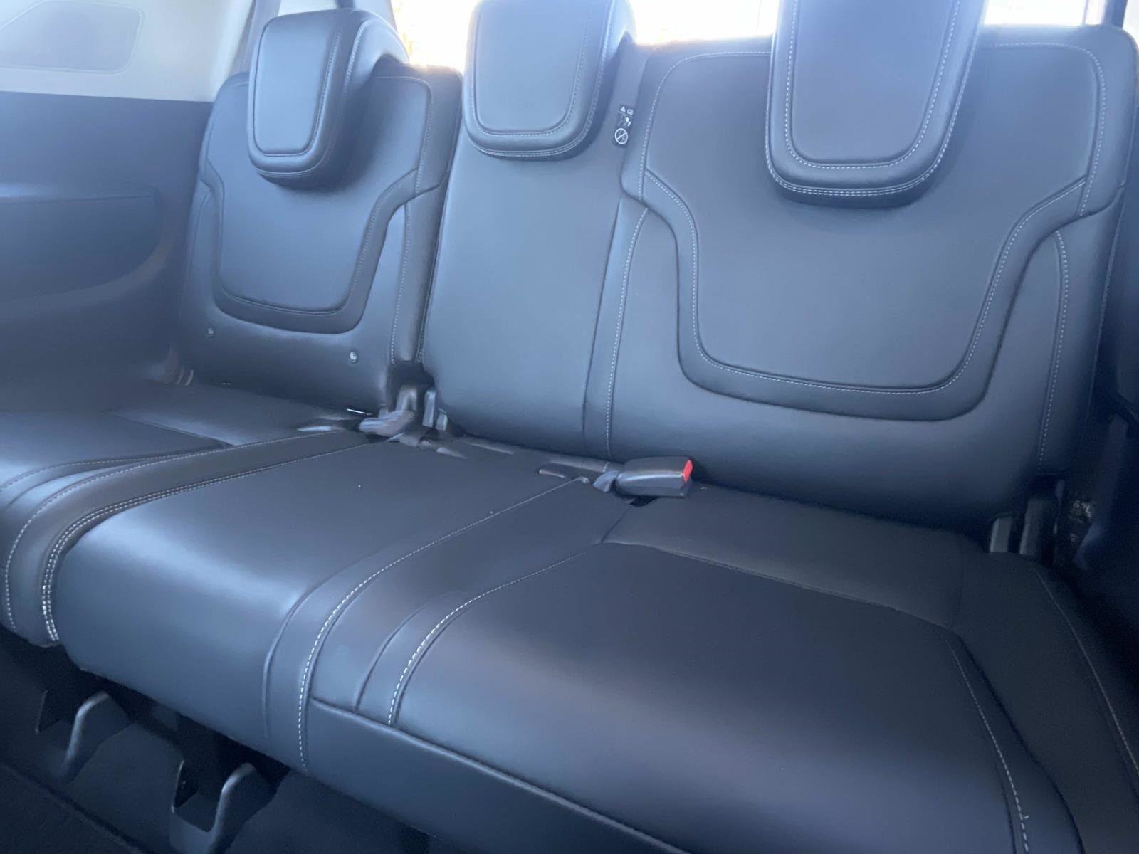 Certified 2025 INFINITI QX80 Pure image 11