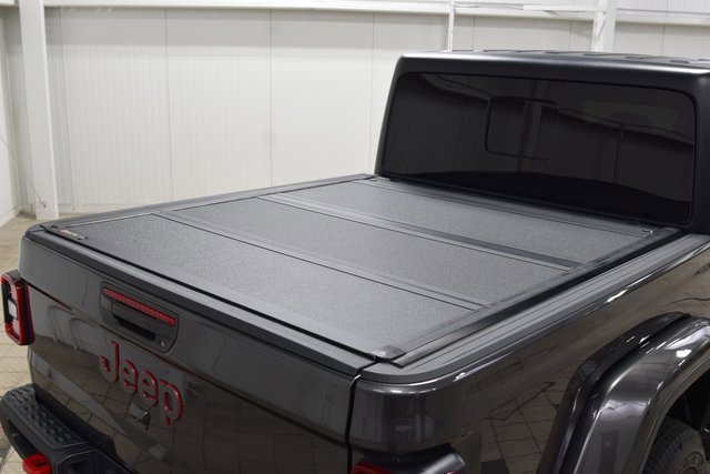 Used 2022 Jeep Gladiator Rubicon w/ LED Lighting Group image 21