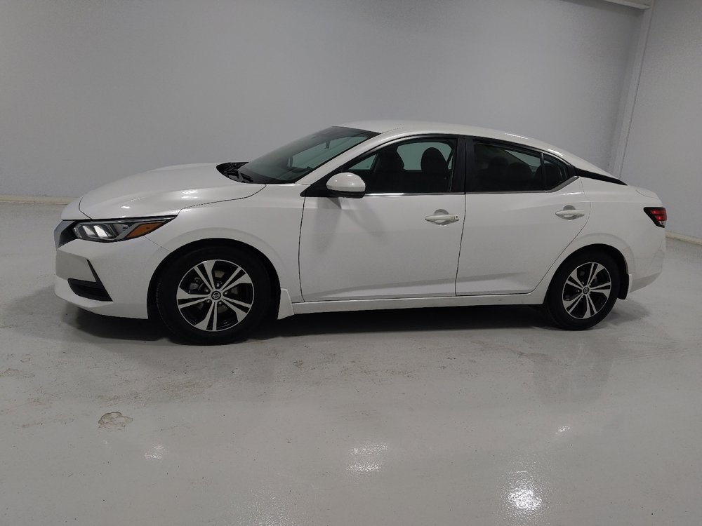Used 2020 Nissan Sentra SV image 2