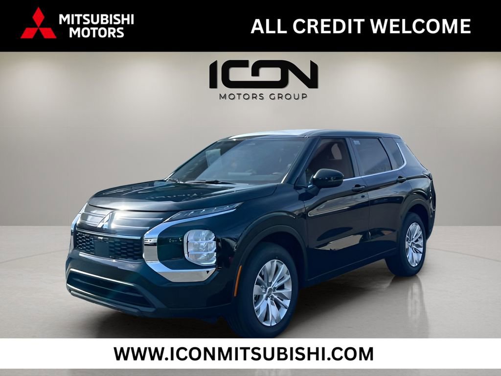New 2026 Mitsubishi Outlander ES