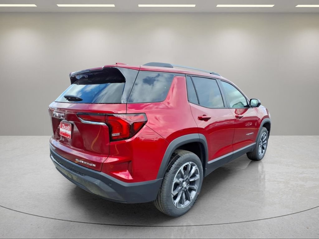 New 2026 GMC Terrain Elevation w/ Elevation Premium Package AWD/4WD image 3