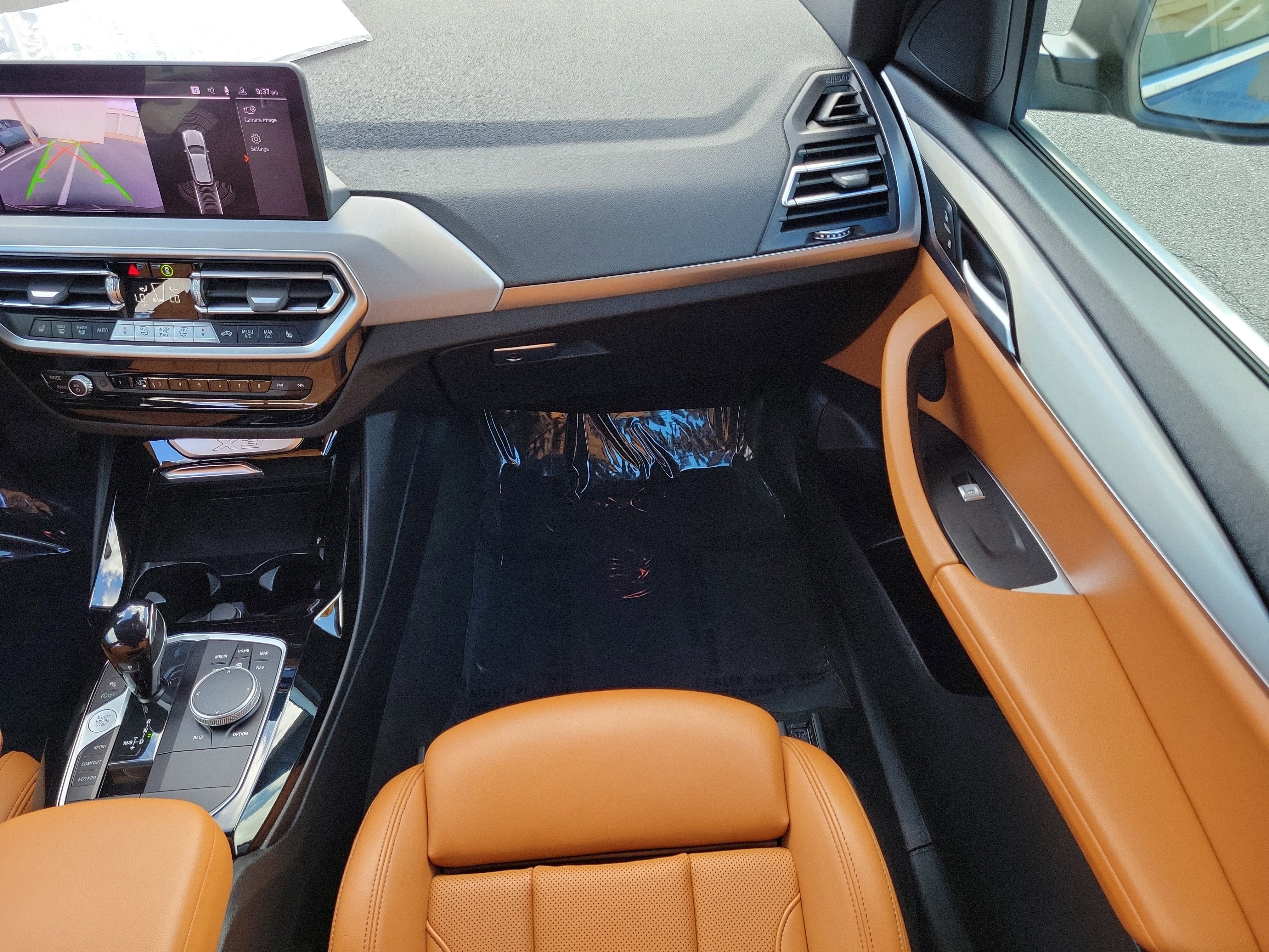 Used 2023 BMW X3 sDrive30i w/ Premium Package image 16