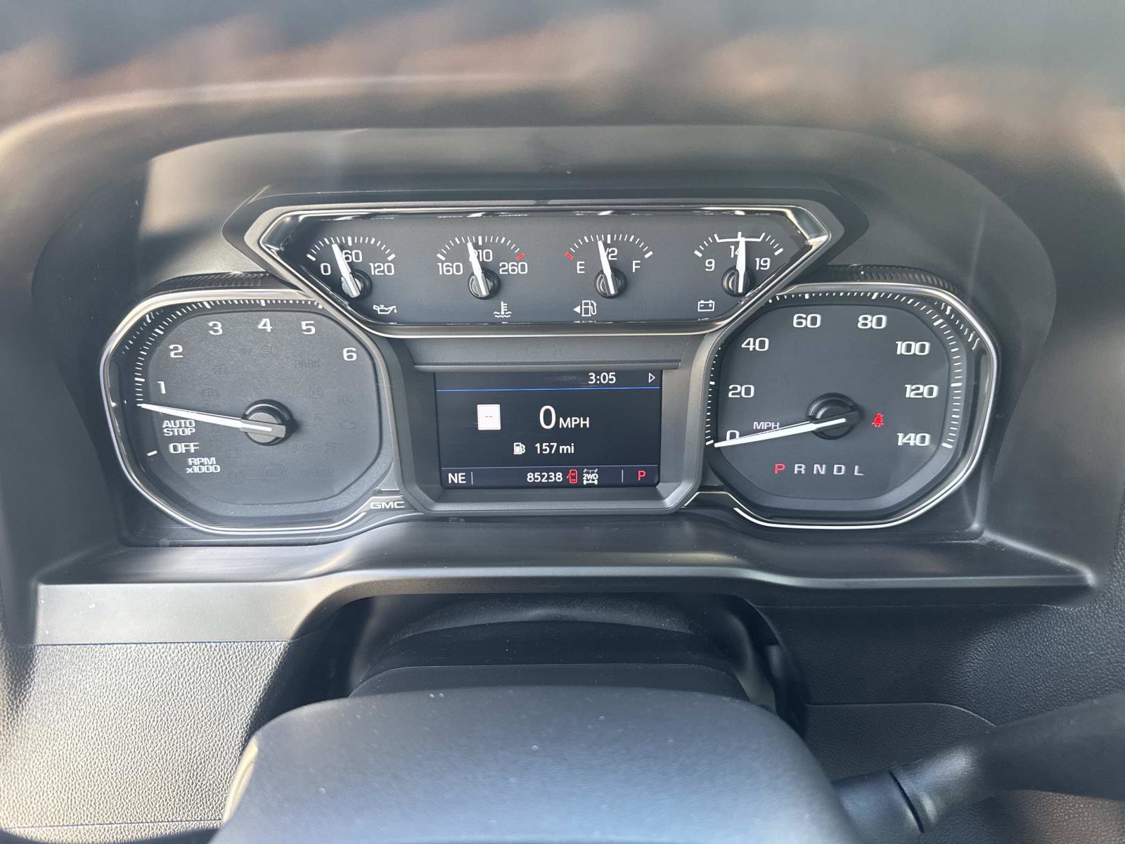 Used 2020 GMC Sierra 1500 AT4 w/ AT4 Premium Package image 32