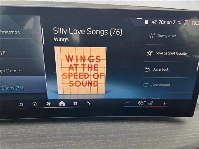 Used 2025 BMW 330i Sedan w/ M Sport Package image 14