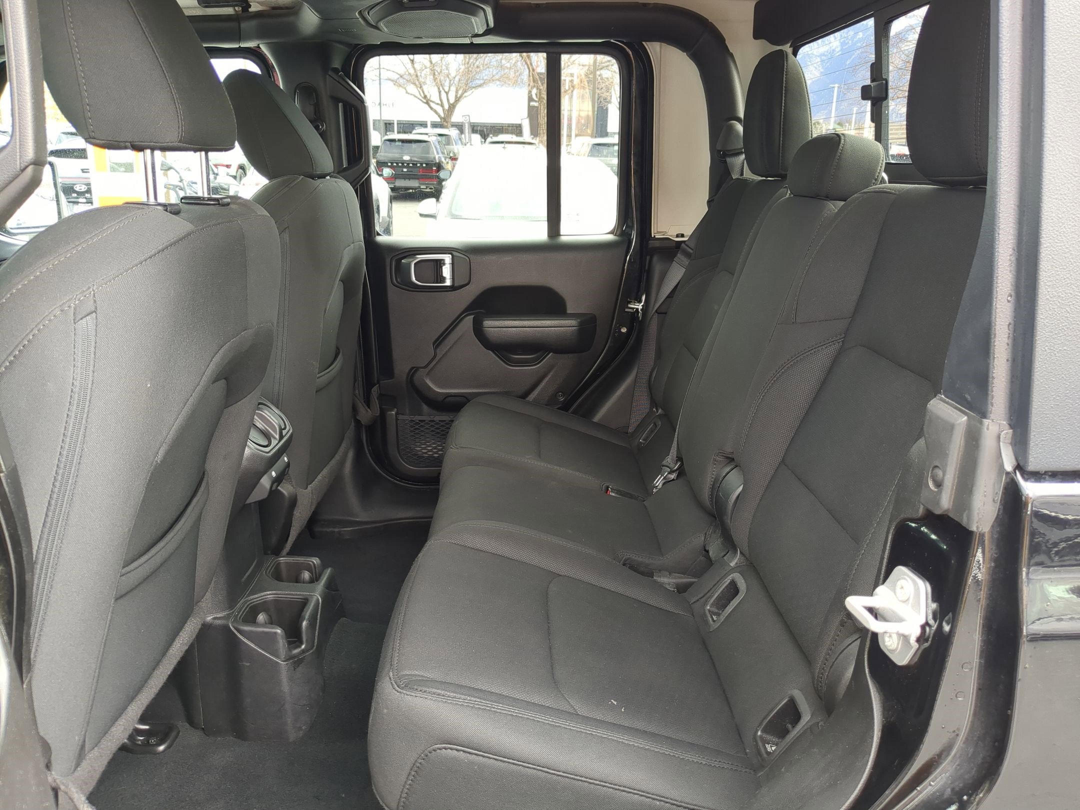 Used 2023 Jeep Gladiator Sport image 29