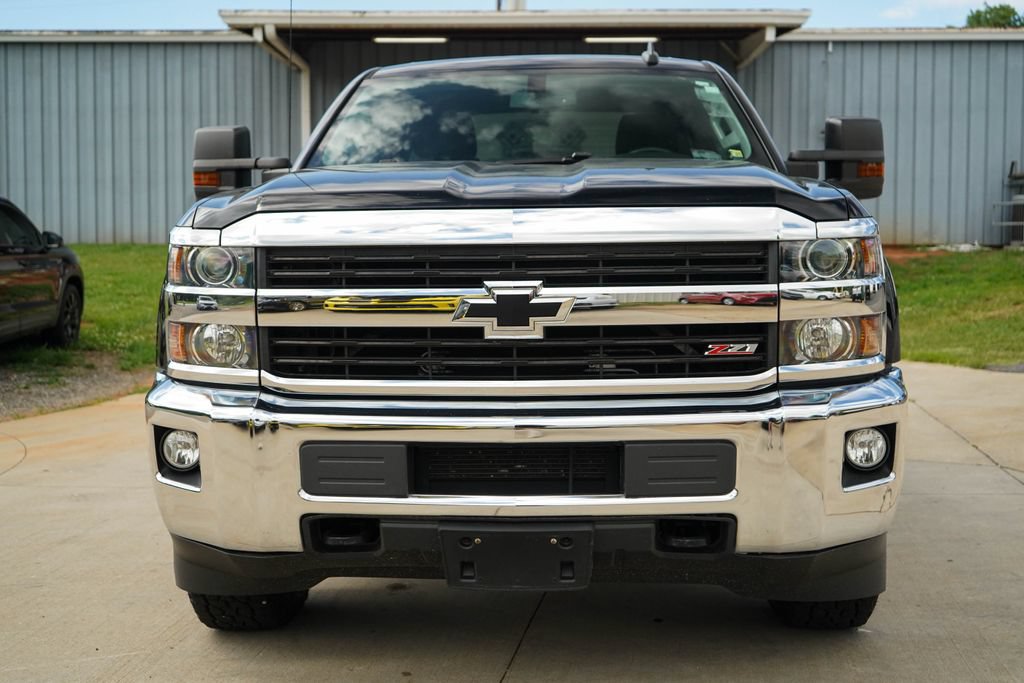 Used 2017 Chevrolet Silverado 2500 LT w/ All Star Edition AWD/4WD image 16