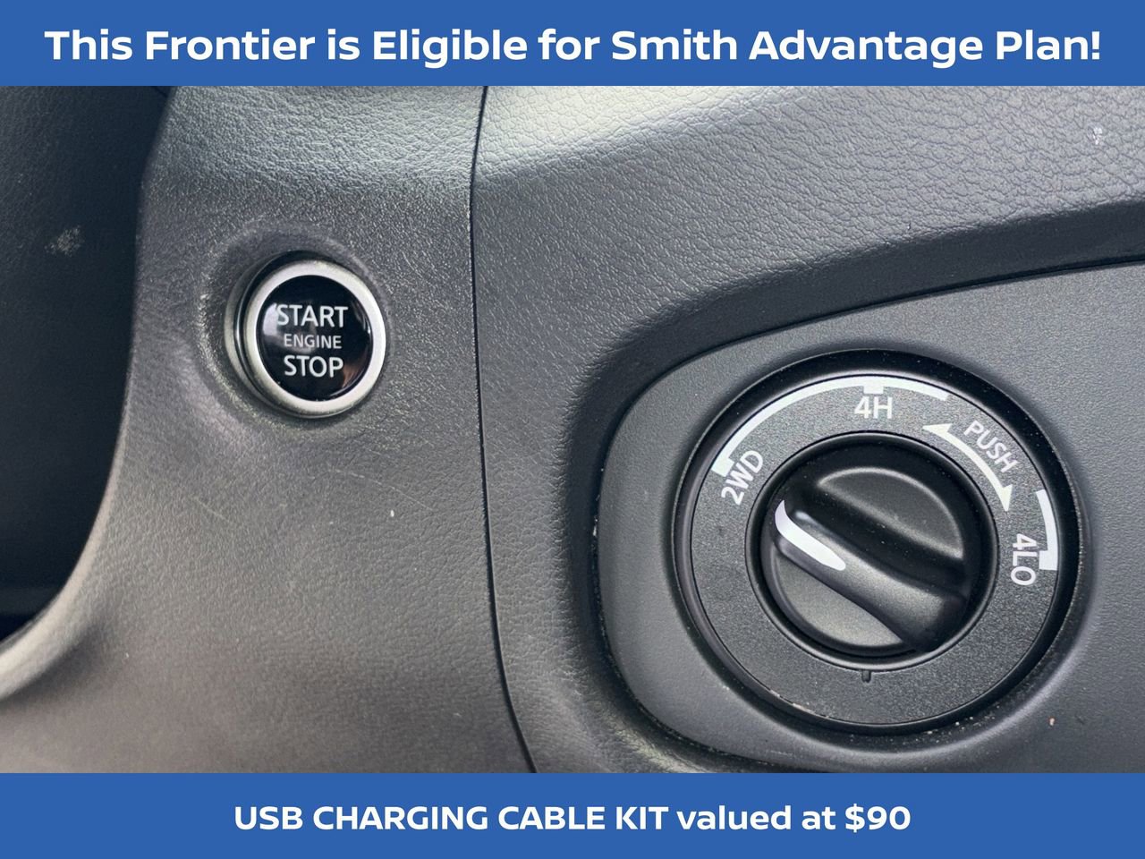 Certified 2024 Nissan Frontier PRO-4X w/ Off-Road Protection Package image 17