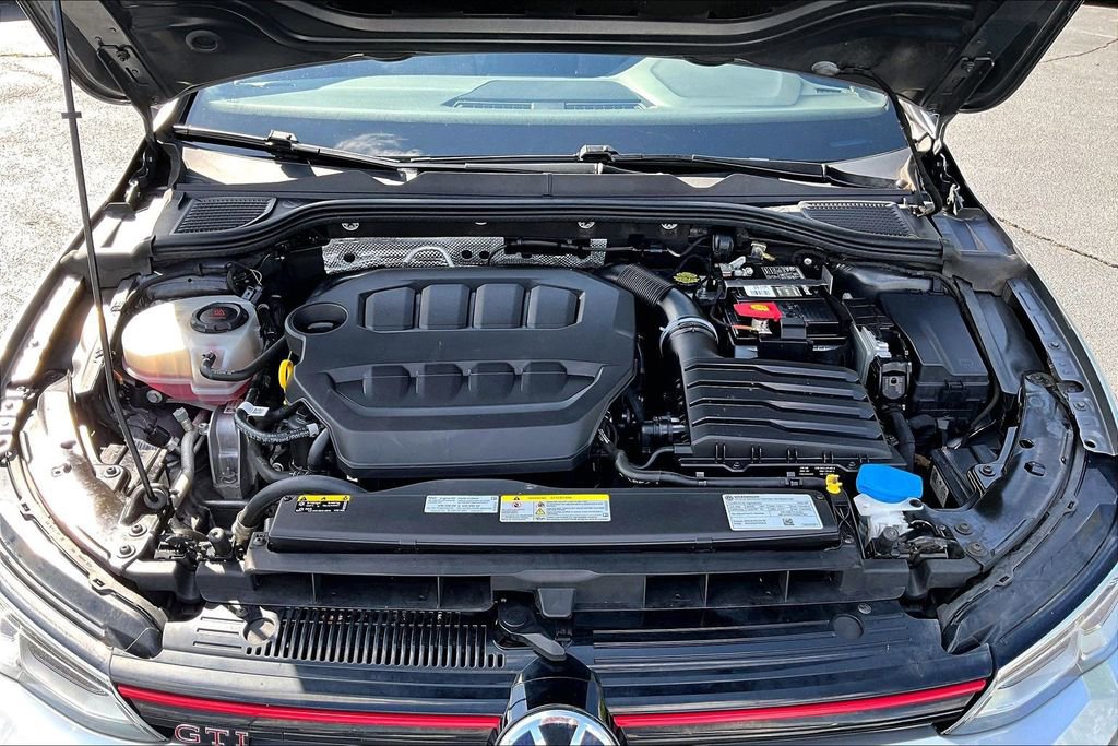 Used 2022 Volkswagen GTI S FWD image 10