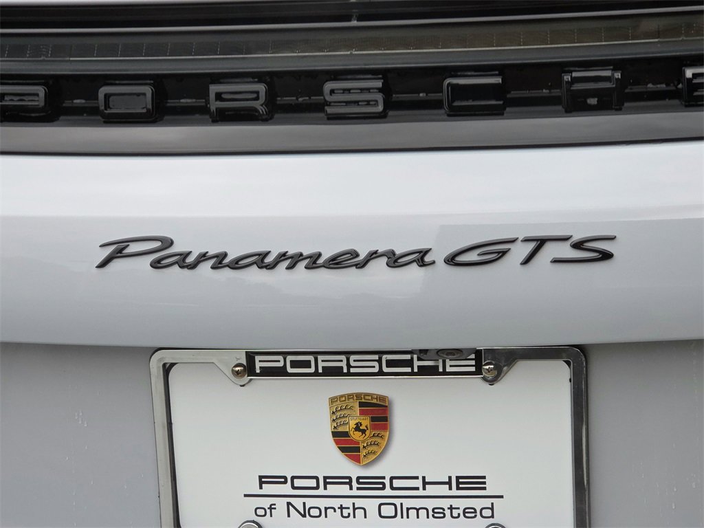 New 2026 Porsche Panamera GTS image 28