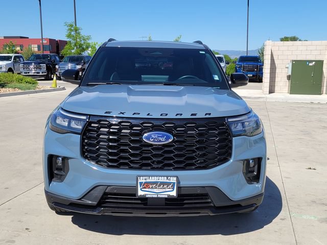 Certified 2025 Ford Explorer ST w/ Sun And Sound Package AWD/4WD image 5