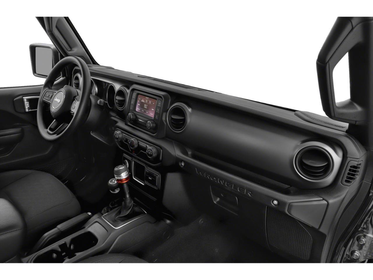 Used 2021 Jeep Wrangler Sport image 11