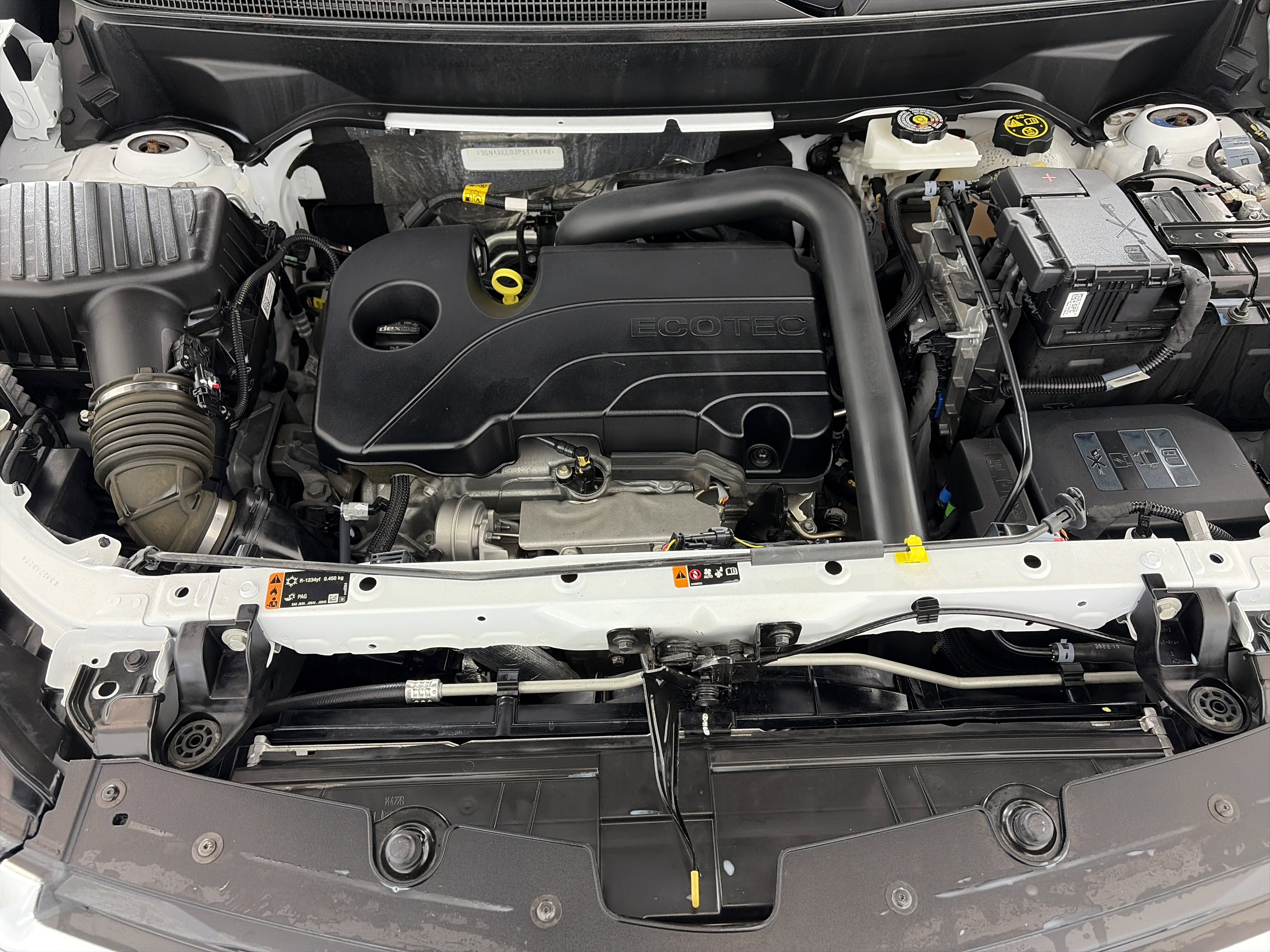 Certified 2023 Chevrolet Equinox LT image 11