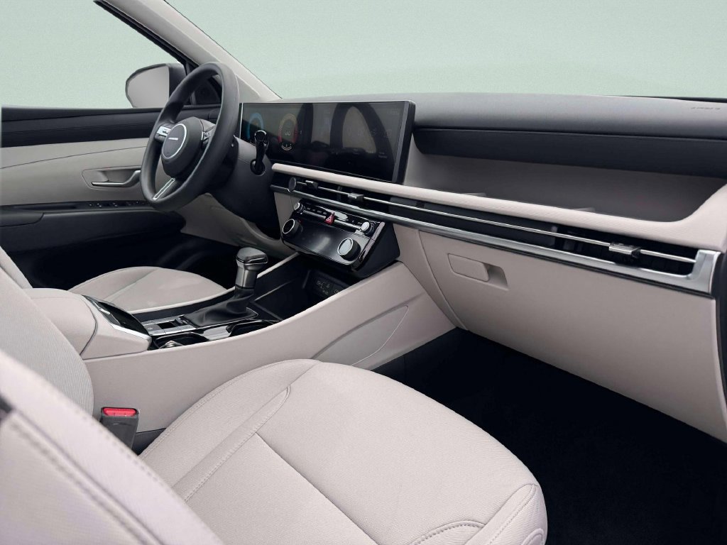 Certified 2026 Hyundai Tucson SEL Plus FWD image 15