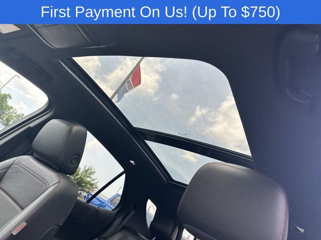Certified 2024 Chevrolet Equinox RS w/ RS Leather Package FWD image 19