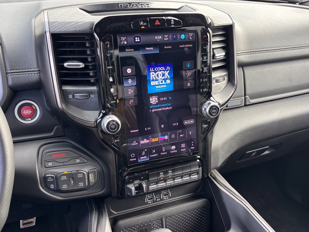 New 2026 RAM 1500 RHO AWD/4WD image 17