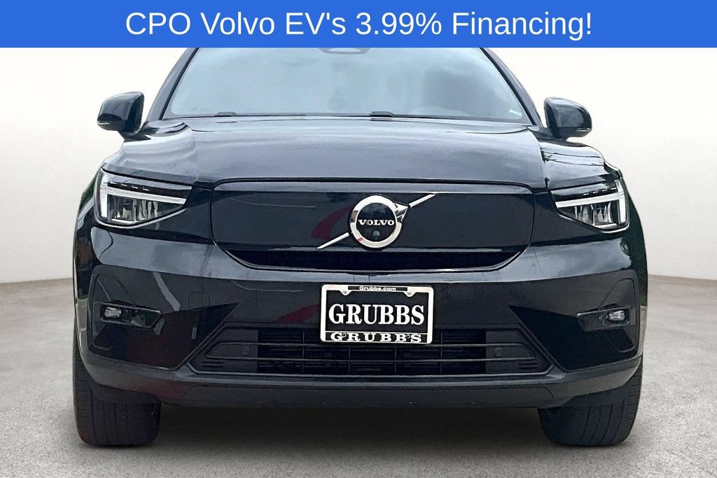 Used 2023 Volvo XC40 Recharge Plus AWD/4WD image 4