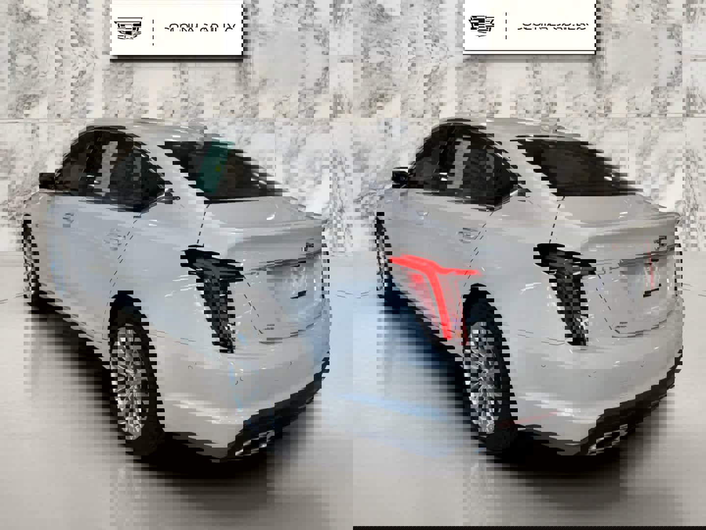 Used 2025 Cadillac CT5 Premium Luxury w/ Platinum Package image 3