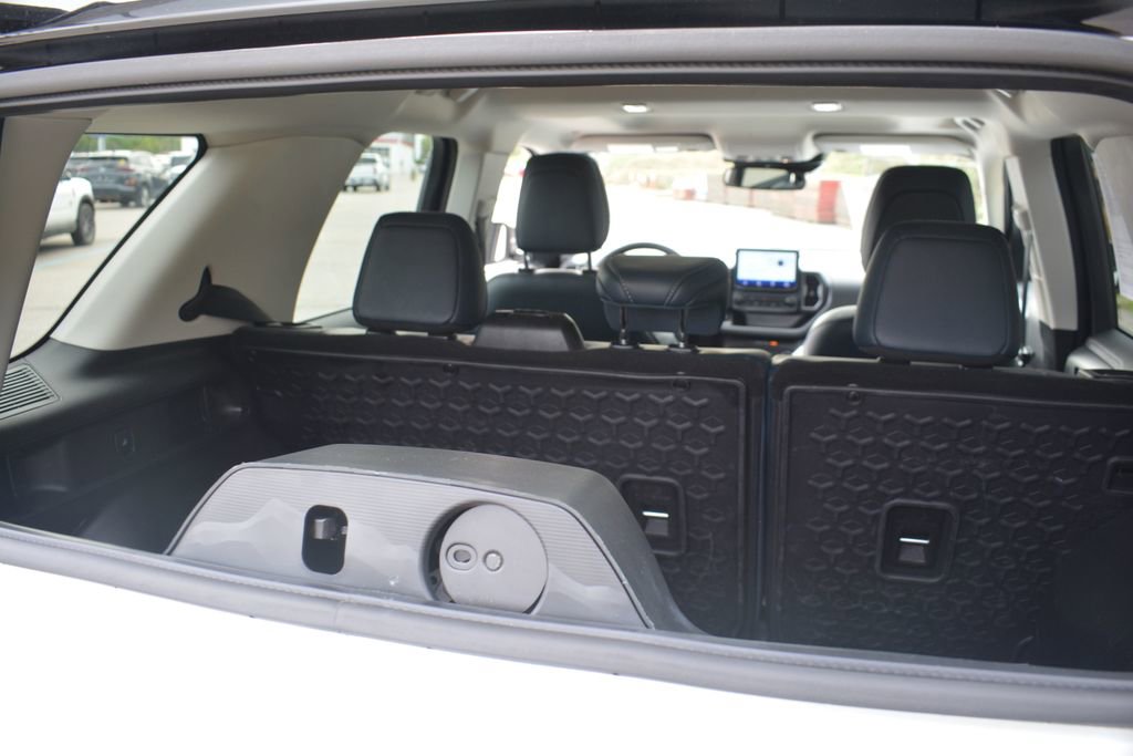 Used 2022 Ford Bronco Sport Outer Banks w/ Tech Package image 22