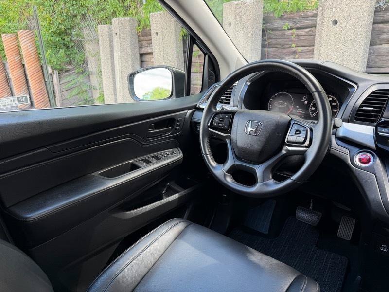 Used 2025 Honda Odyssey EX-L image 14