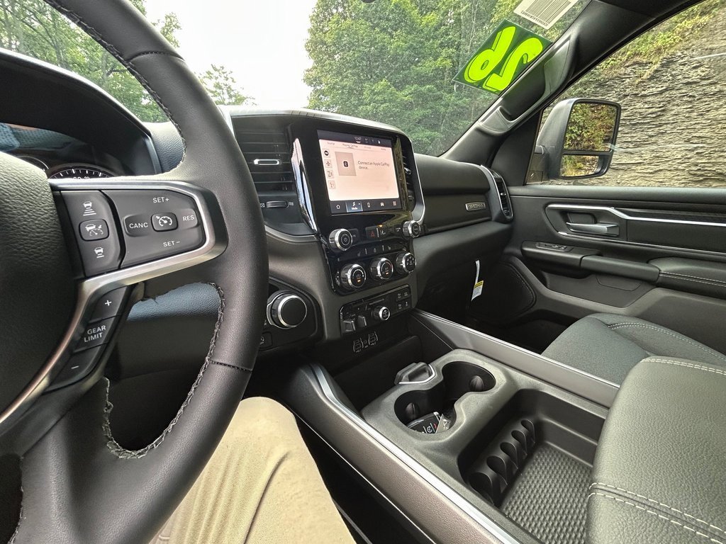 New 2026 RAM 1500 Big Horn image 19