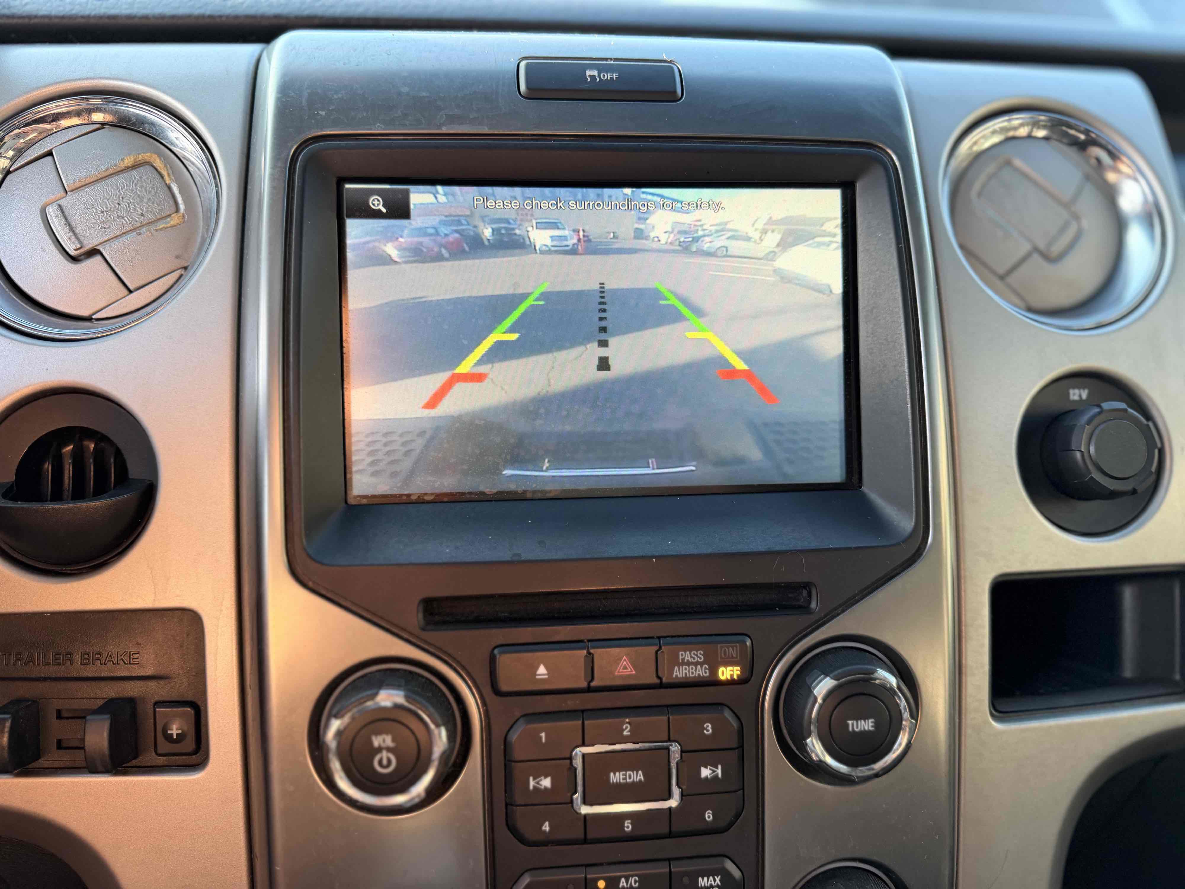 Used 2014 Ford F150 FX2 w/ Equipment Group 402A Luxury RWD image 36