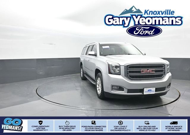 Used 2017 GMC Yukon XL SLT w/ Open Road Package image 1
