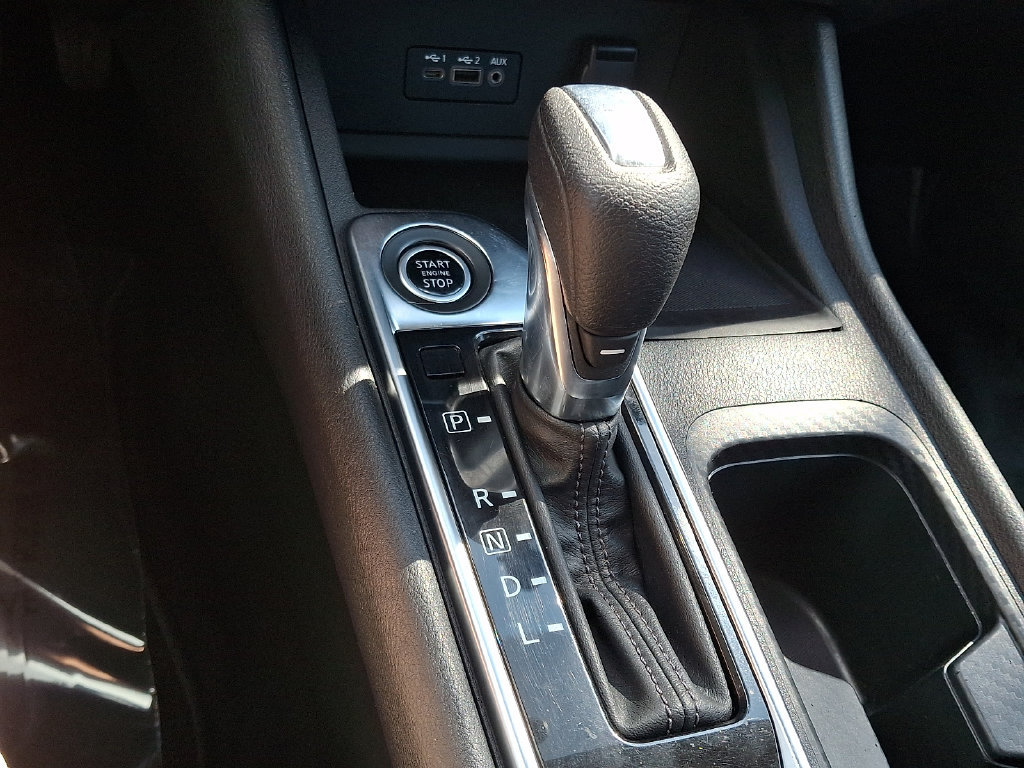 Used 2020 Nissan Sentra SV w/ Trunk Package FWD image 14