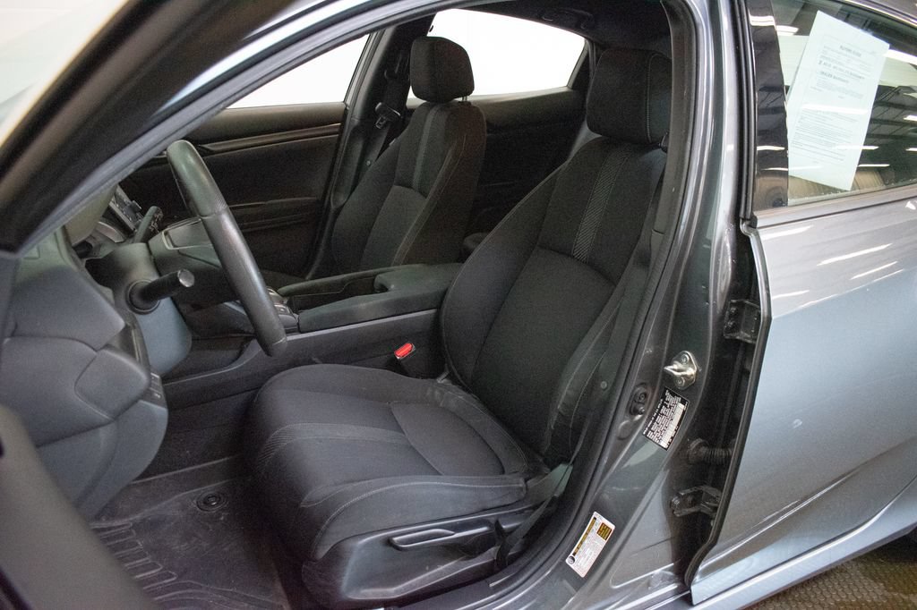 Used 2019 Honda Civic LX image 18