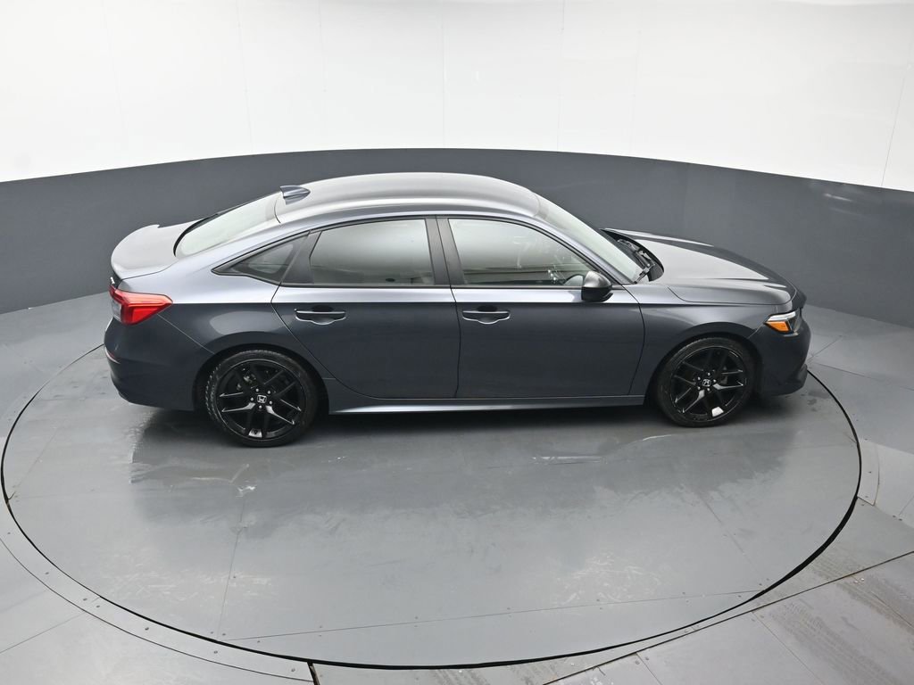 Certified 2024 Honda Civic Sport image 36