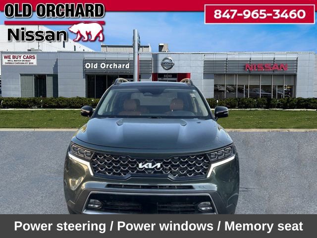 Used 2022 Kia Sorento SX Prestige w/ Rust Color Package AWD/4WD video 2
